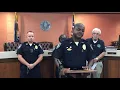 ARRESTED IN KINGSTREE SC