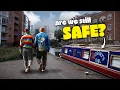 Download Lagu Our first bad narrowboat experience in Birmingham - 334