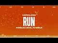 Amelie Lens, Angèle –  run [Sony Music Germany]