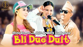 bli due duit novia rozma feat selvi aprillia x rusdy oyag official music video sembada music 