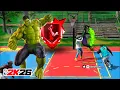 NEW 7 FOOT HULK BUILD is TOO DOMINANT in NBA 2K26 7 0 SLASHER