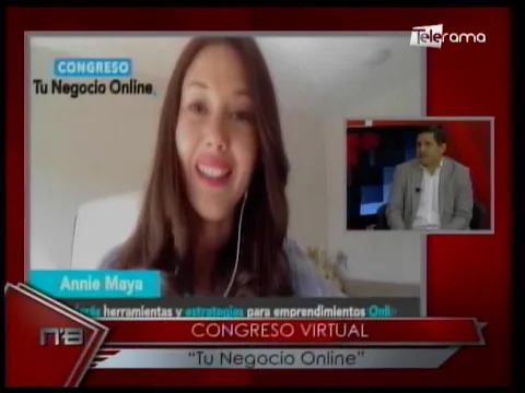 Congreso Virtual Tu Negocio Online
