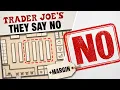 Trader Joe s Secret Strategy How Saying No Drives Massive Profit