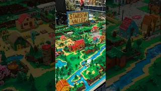 LEGO Stardew Valley by Steve Jensen #lego #stardewvalley