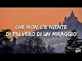 Cesare Cremonini - Buon Viaggio (Share The Love) [Testo/Lyrics]