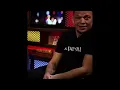 'I don't like to curse a lot,' says Nate Diaz.