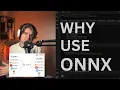 ONNX Explained with Example Quick ML Tutorial