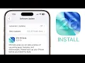 iOS 26 Public Beta Released - How to Install