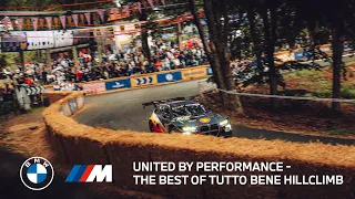 United by Performance - The Best of Tutto Bene Hillclimb 2026.