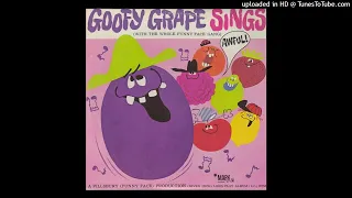 goofy grape sings with the whole funny face gang full album