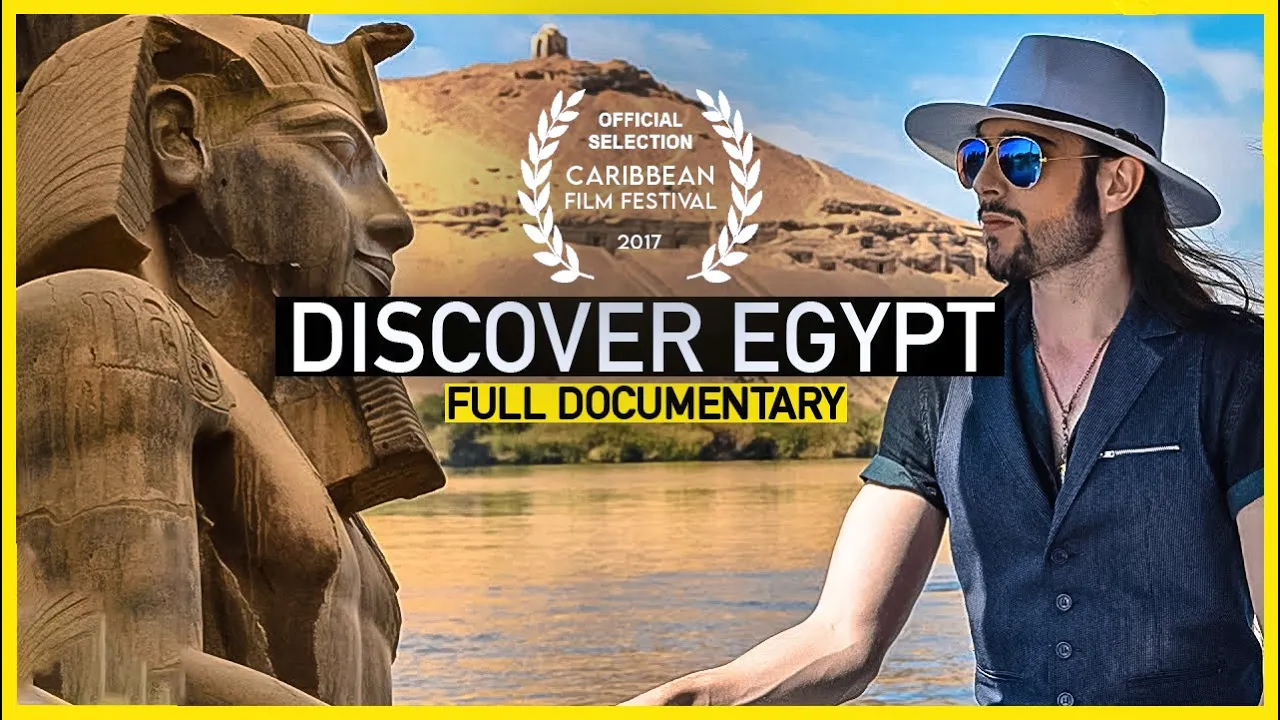 DISCOVER EGYPT | Full Documentary