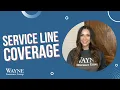 Service Line Coverage