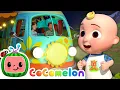 Download Lagu Wheels on the Camper Bus | COCOMELON 🍉 | Nursery Rhymes \u0026 Lullabies | Baby \u0026 Kids Songs