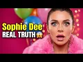 The Untold Story of Sophie Dee Wales to International Recognition Sophie Dee Lifestyle Net Worth