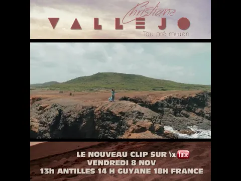 Teaser Tou pré mwen