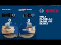 EXPERT MetalMax AIZ 32 AIT invalzaagblad