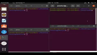 Connecting Multiple Client in c and Java EchoServer