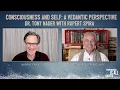 Download Lagu Consciousness and Self: A Vedantic Perspective | Dr. Tony Nader with Rupert Spira