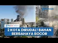 Download Lagu 2 Kota Utama Israel Dibabat Habis Puluhan Rudal Iran, RS Soroka Alami Kebocoran Bahan Berbahaya