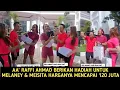 Lagu HALO RAKYAT AA' RAFFI AHMAD BERIKAN HADIAH UNTUK MELANEY \u0026 MEISITA CAPAI HARGA 120 JUTA DI ACARA FYP