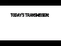 Today s Transmission Taking it to court or the cross