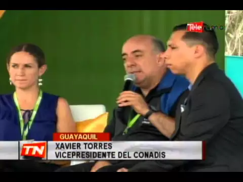 Casa abierta por día internacional de personas con discapacidad