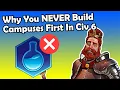 Civ 6 What Order Should You Build Districts In Civilization VI Tips For Civilization 6