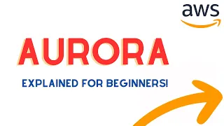 AWS Aurora Explained For Beginners AWS Storage Options