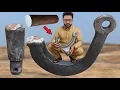 Download Lagu  Heavy-Duty Steering Suspension Arm Breaks Apart – Unbelievable Workshop Repair Process!
