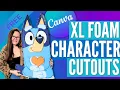 How To Make Awesome Character Props With Canva - Absolutely Free