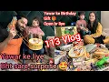 Download Lagu 113 Vlog♥️||Surprise for friends😍||Yeah open Yabbi's gifts🎁||Unlimited toys 🧸 ||family🥰||