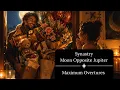 Synastry - Moon Opposite Jupiter