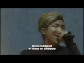 [Eng] We are Bulletproof pt 1 live - 2015 BTS Live Trilogy Episode I : BTS BEGINS