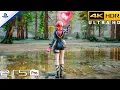 Download Lagu Fortnite (PS5 Pro) 4K 60FPS HDR Gameplay (Chapter 6 Season 4)