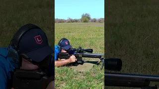 6mm BR 500 yards Know Your Limits