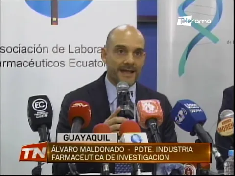 Incertidumbre en el sector farmacéutico por falta de entrega de medicinas