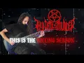 Thy Art is Murder | Killing Season | Guitar Cover