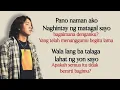 Download Lagu Zack Tabudlo - Pano (Lirik dan Terjemah) Pano naman ako // Viral TikTok part2