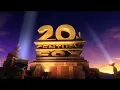 Download Lagu 20th Century Fox 75th Anniversary (2010, RARE, OPEN MATTE?)