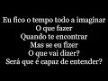 Natiruts - Me Namora (letra) Edu Ribeiro & Banda Cativeiro