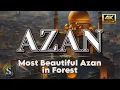 Download Lagu Azan - World's Most Beautiful Azan | Most Beautiful Aza Ever Heard #shorts #short #shortvideo
