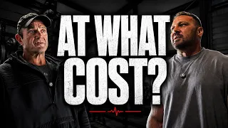 When Strength Stops Being the Goal | Ft. Steve Gentili