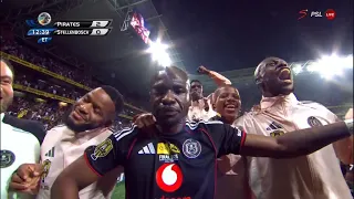 mapensela orlando pirates vs stellenbosch extended highlights