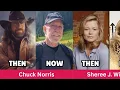 Walker Texas Ranger 1993 Cast THEN and NOW 2025 - After 32 Years Who Still Shines