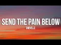 Lagu Chevelle - Send the Pain Below (Lyrics)