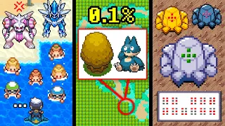 Pokémon que son Casi Imposibles de Atrapar