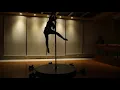 Fyrsta - Ólafur Arnalds | Spinning Pole Dance Choreography | Theresa Eid