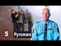 Fångat på polisens kamera | Hundratals bilder på bränder hittas på PYROMANS mobil | Kanal 5 Sverige