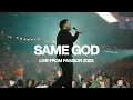 Download Lagu Same God (Live from Passion 2023) | Elevation Worship \u0026 Passion Music