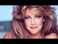 Heather Locklear Stockings Pantyhose Tights Bikini Nylon Lingerie Bodysuit Mini Skirt Panties